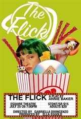 The Flick Movie Poster