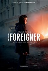 The Foreigner Movie Trailer