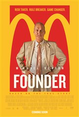 The Founder Movie Trailer