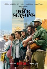 The Four Seasons (Netflix) Movie Trailer