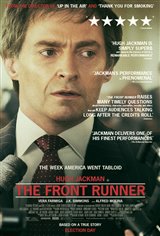 The Front Runner Movie Trailer