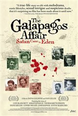 The Galápagos Affair: Satan Came to Eden Movie Poster