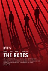 The Gates Movie Poster