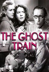 The Ghost Train Movie Poster