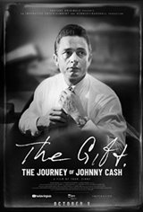 The Gift: The Journey of Johnny Cash Large Poster