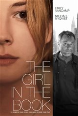 The Girl in the Book Movie Poster