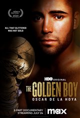 The Golden Boy Movie Poster