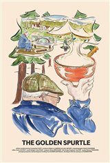 The Golden Spurtle Movie Poster