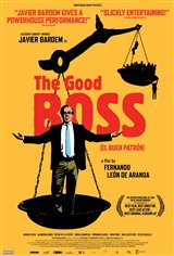 The Good Boss Movie Poster