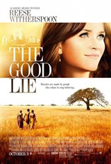 The Good Lie Large Poster