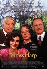 The Grass Harp Movie Poster