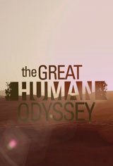 The Great Human Odyssey Large Poster