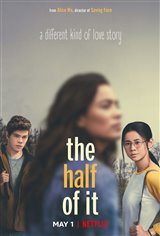 The Half of It (Netflix) Movie Poster
