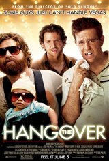 The Hangover Large Poster