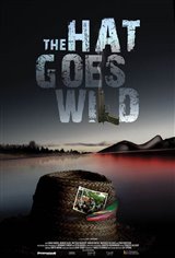The Hat Goes Wild Large Poster