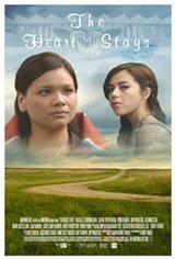 The Heart Stays Movie Poster