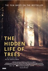 The Hidden Life of Trees Movie Poster