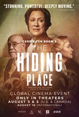 The Hiding Place Movie Poster