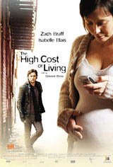 The High Cost of Living Movie Poster