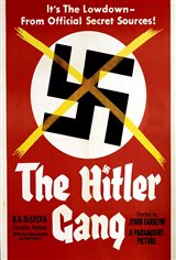The Hitler Gang Movie Poster