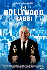 The Hollywood Rabbi Movie Poster