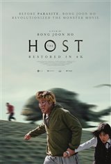 The Host Movie Poster