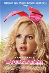 The House Bunny Movie Poster