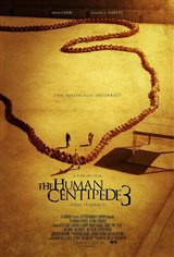 The Human Centipede 3 (Final Sequence) Movie Poster