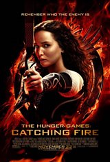 The Hunger Games: Catching Fire Large Poster