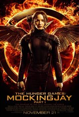 The Hunger Games: Mockingjay - Part 1 Large Poster