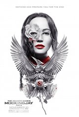 The Hunger Games: Mockingjay Part 2 - The IMAX Experience Movie Poster
