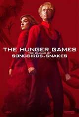 The Hunger Games: The Ballad of Songbirds & Snakes Movie Trailer