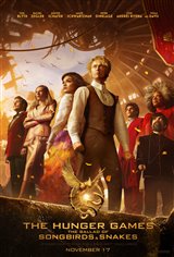 The Hunger Games: The Ballad of Songbirds & Snakes Movie Trailer