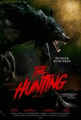 The Hunting Movie Poster