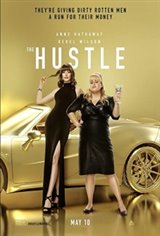 The Hustle - Girl's Night Out Large Poster