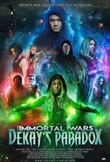 The Immortal Wars: Dekay's Paradox Movie Poster