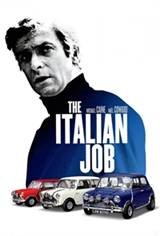 The Italian Job Movie Poster