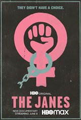 The Janes Movie Poster