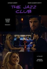 The Jazz Club Movie Poster