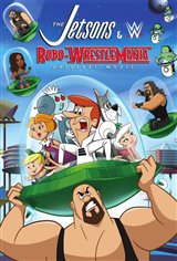 The Jetsons & WWE: Robo-WrestleMania! Movie Poster