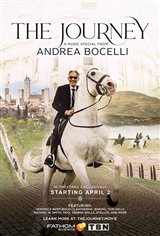 The Journey: A Music Special from Andrea Bocelli Movie Trailer