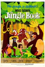 The Jungle Book Movie Poster