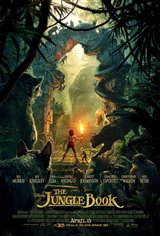 The Jungle Book Movie Trailer