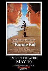 The Karate Kid Movie Poster