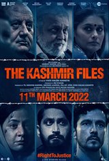 The Kashmir Files Movie Trailer