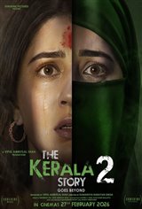 The Kerala Story 2: Goes Beyond Movie Poster