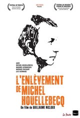 The Kidnapping of Michel Houellebecq Movie Poster