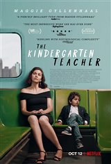 The Kindergarten Teacher (Netflix) Movie Trailer