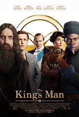 The King's Man Movie Poster