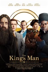 The King's Man Movie Trailer